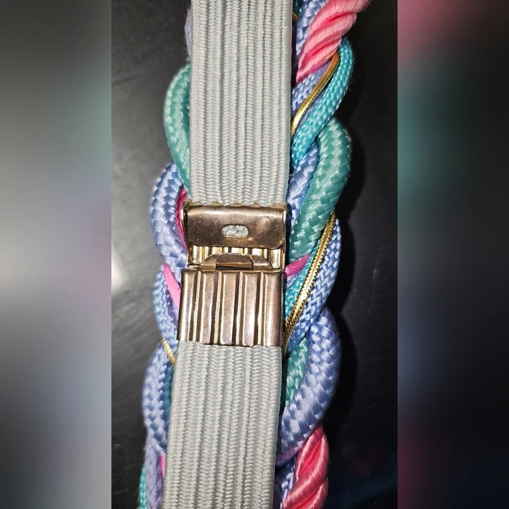 Vintage waist belt - Picture 2 of 2